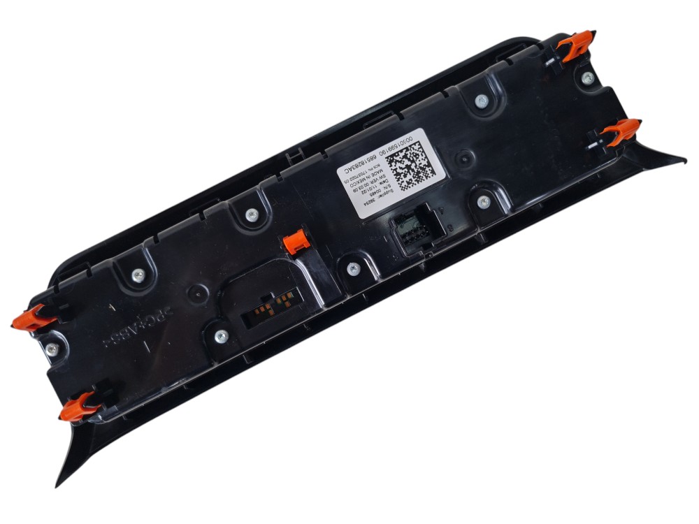 Comando Ar Condicionado Jeep Compass 2023 Original 501599190 6