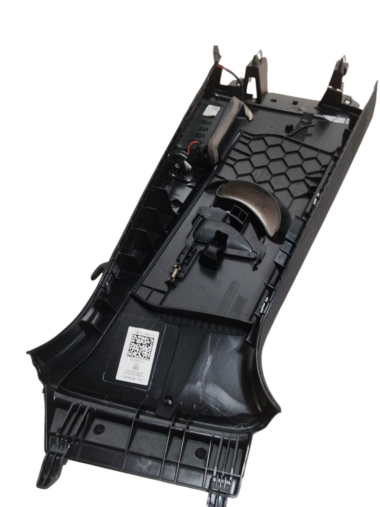 Acabamento moldura da coluna central Audi Etron 22 ORIGINAL 3