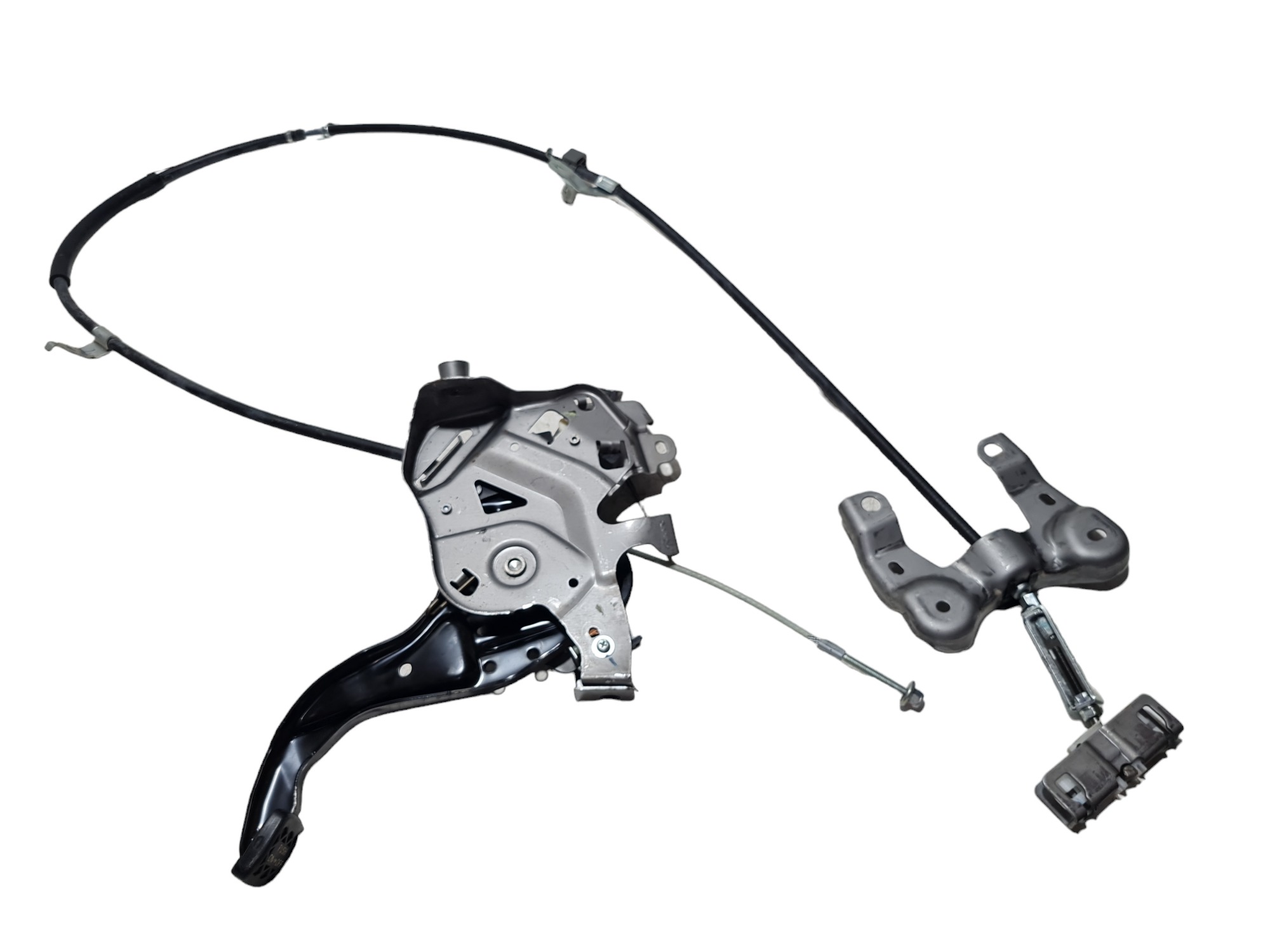 Pedal Estacionamento On / Off Toyota Corolla Cross 2023 1