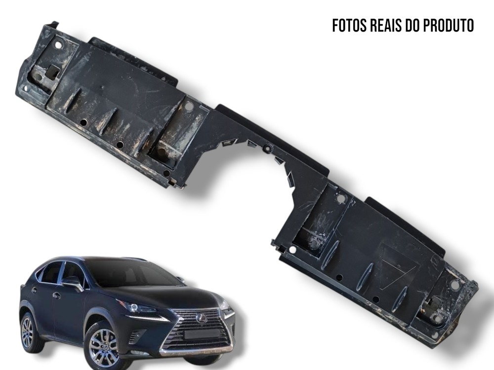 Longarina Lateral Assoalho Direito Lexus Nx 300h 2019 1