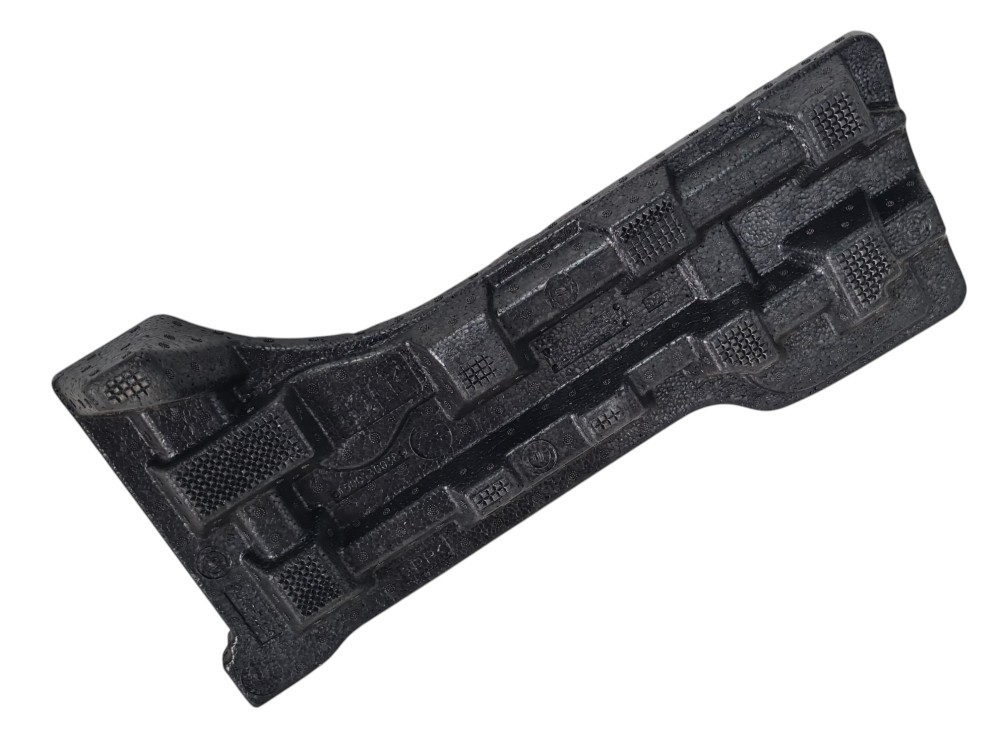 Isopor Suporte Estepe Toyota Yaris Hatch 2024 2025 150013003 2