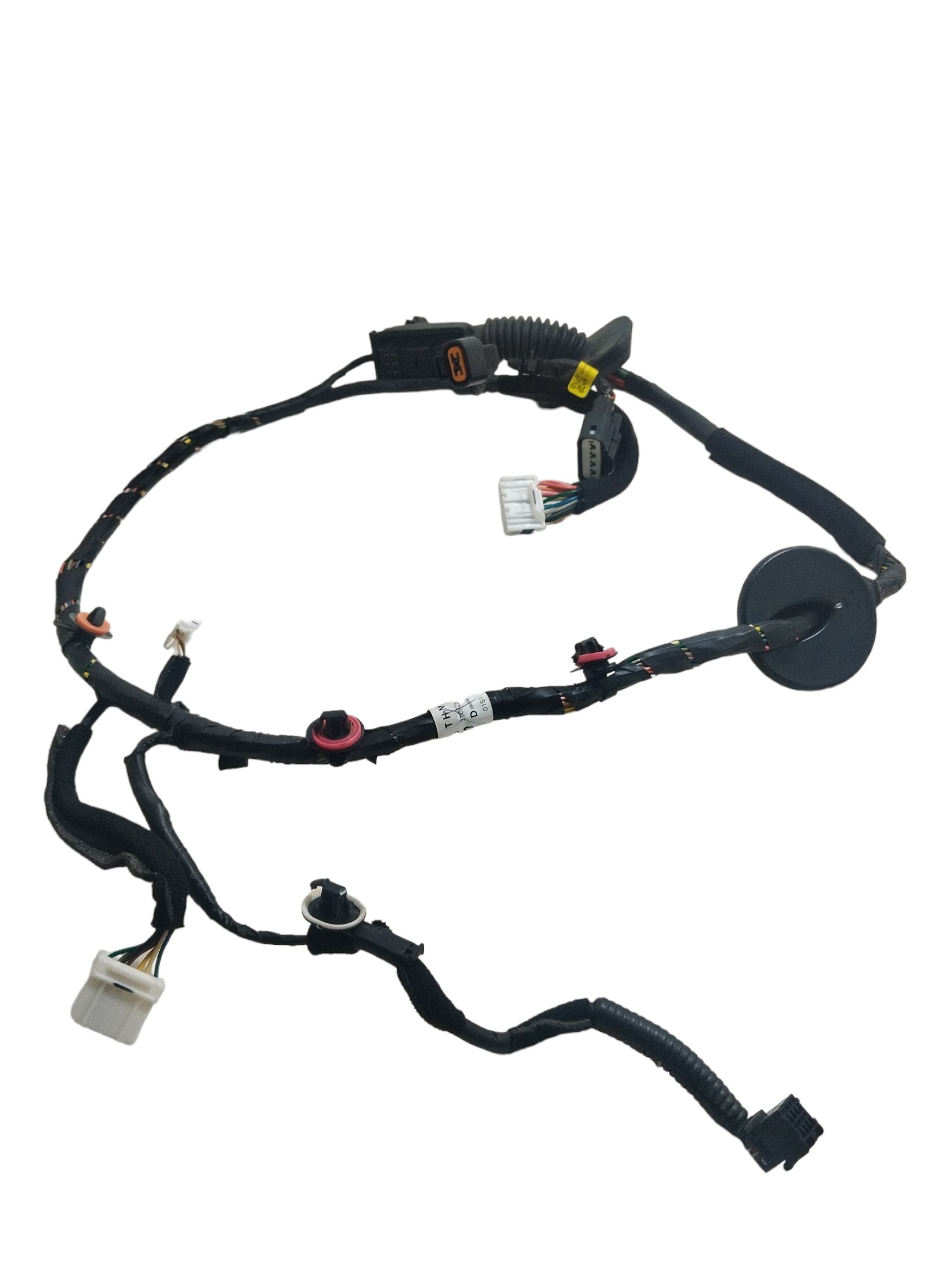 Chicote Porta Dianteira Esquerda Hyundai Creta 2021/2022 1