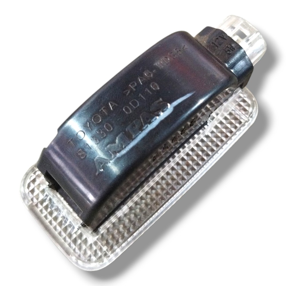 Luz Cortesia Porta-malas Toyota Yaris 2022 23 Original Filé 1