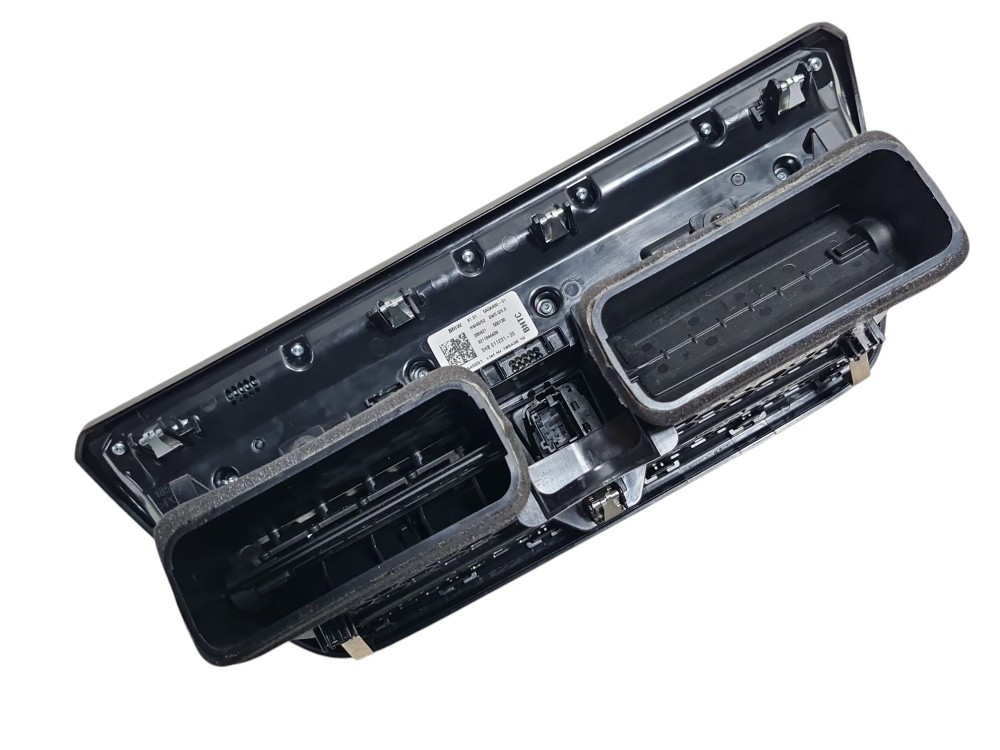 Painel Comando Ar Condicionado E Rádio Bmw I3 2022 5a0a40001 4