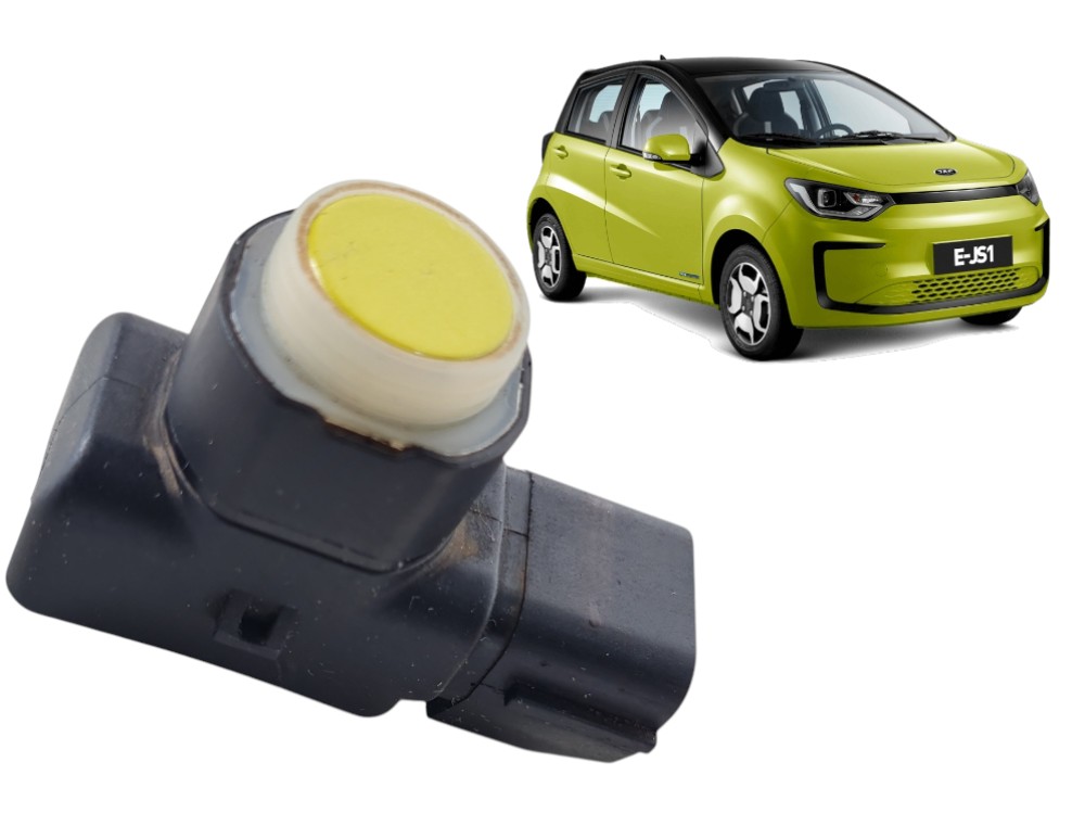 Sensor Estacionamento Traseiro Jac E-js1 2023 3603200×0070 Verde-musgo 1