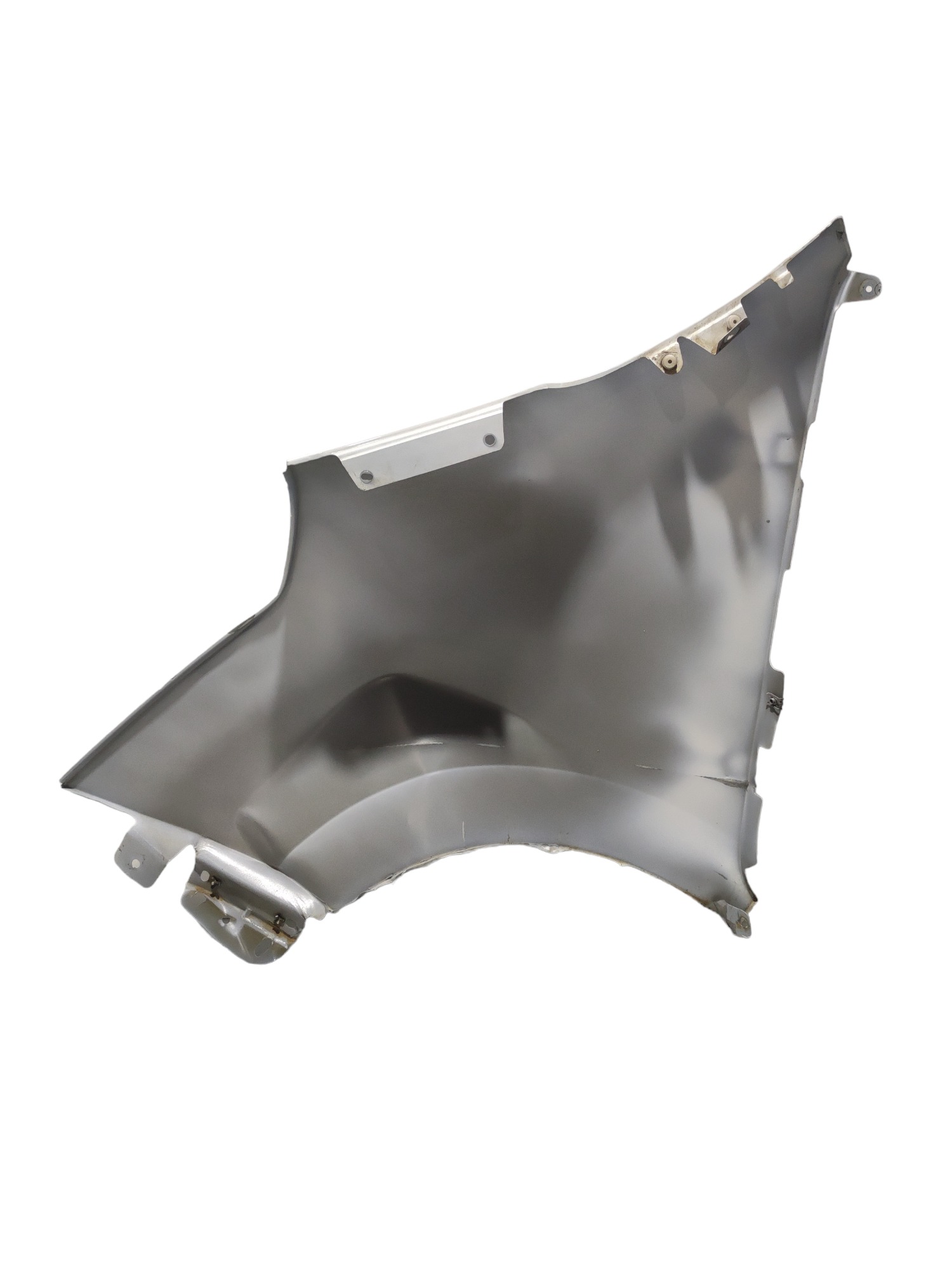 Paralama Direito Renault Master 2021 2022 Original Detalhe 8