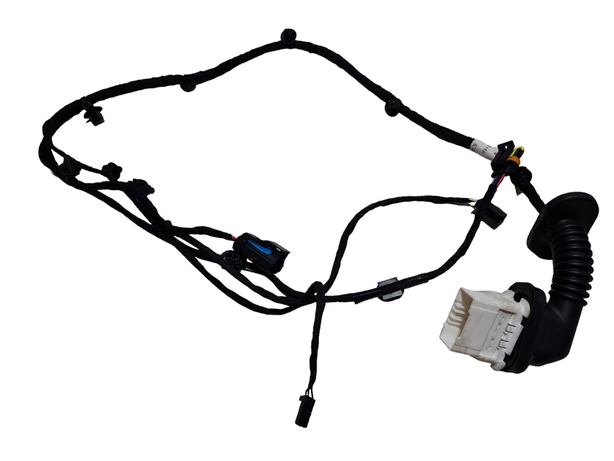 Chicote Porta Traseira Esquerda Chery Tiggo 5 2022 806004626 3
