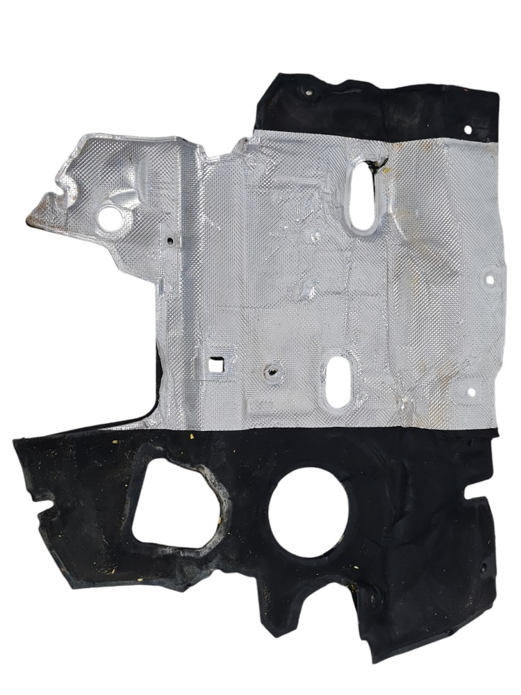 Defletor Inferior Assoalho Chery Tiggo 5 2022 602000265aa 1