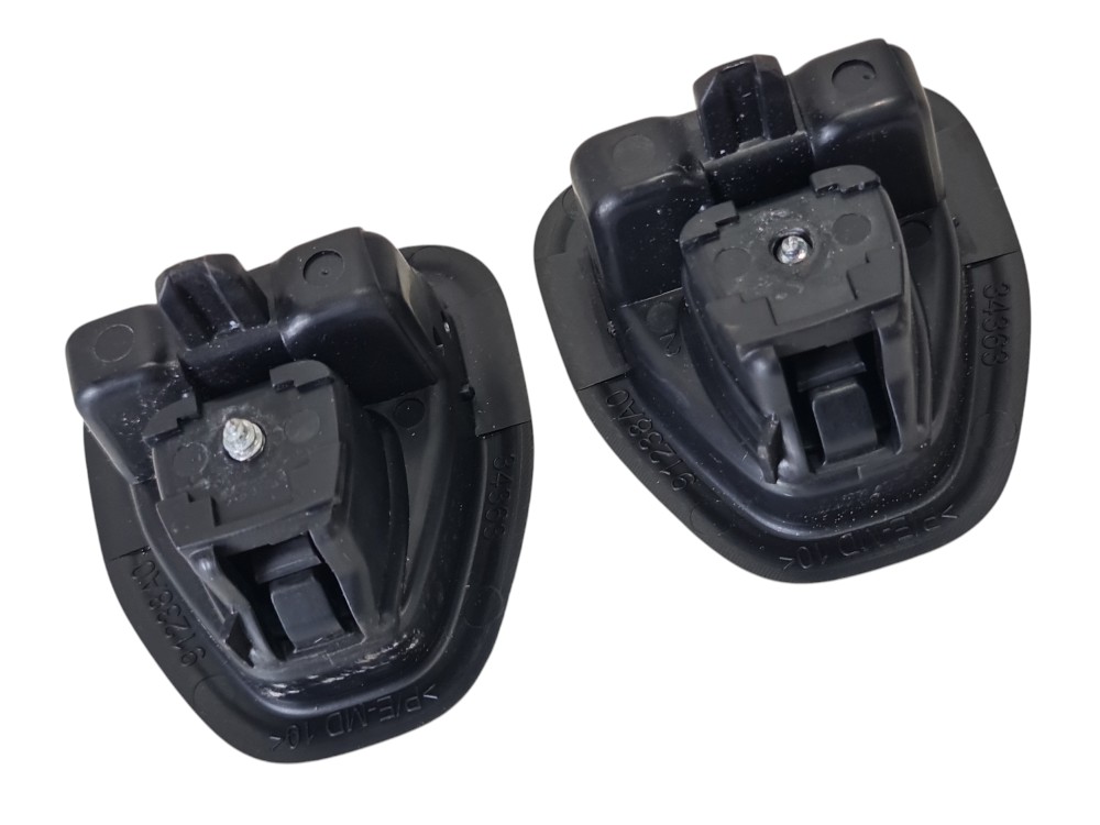 Par Suporte Porta Malas Citroën Ds5 2015 9670506577 7