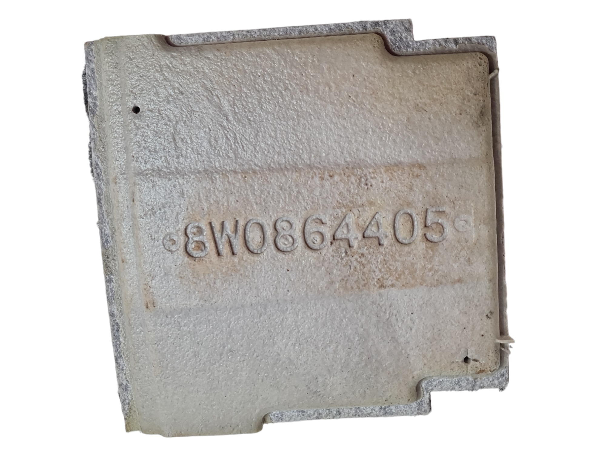 Carpe Isolamento Audi A4 Avant 2019 8w0864405 A5 2017 6