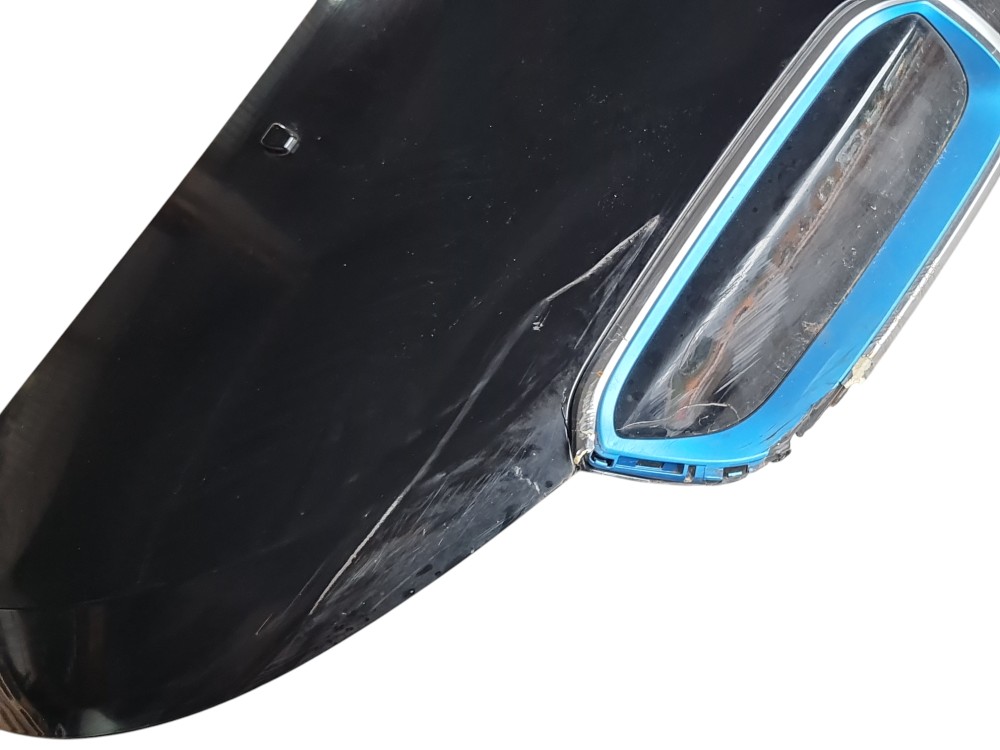 Capô Bmw I3 2020 2021 2022 Detalhe 2