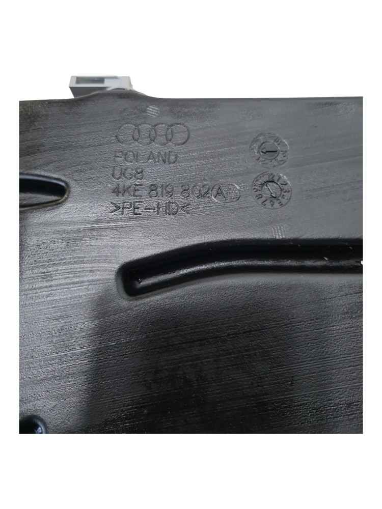 Duto de ar sob duto de assento audi e tron 2022 original 6