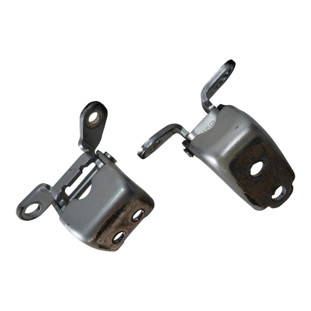 Par Dobradiça Porta Traseira Esquerda Honda Wr-v 2021 4