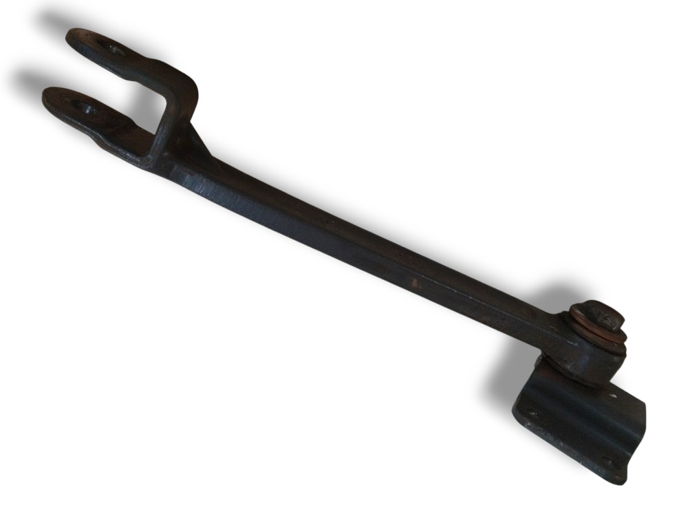Suporte Barra Estabilizadora Dianteira Volvo Vm 330 2021 1