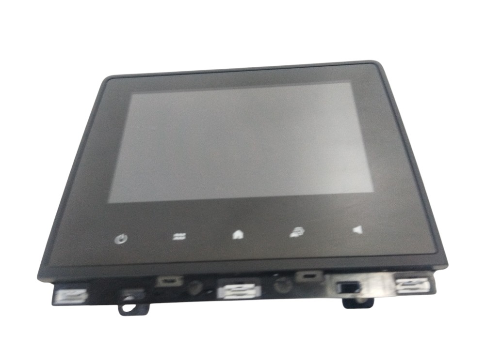 Multimídia Rádio Original Renault Zoe Neo 2022 259156598r 6