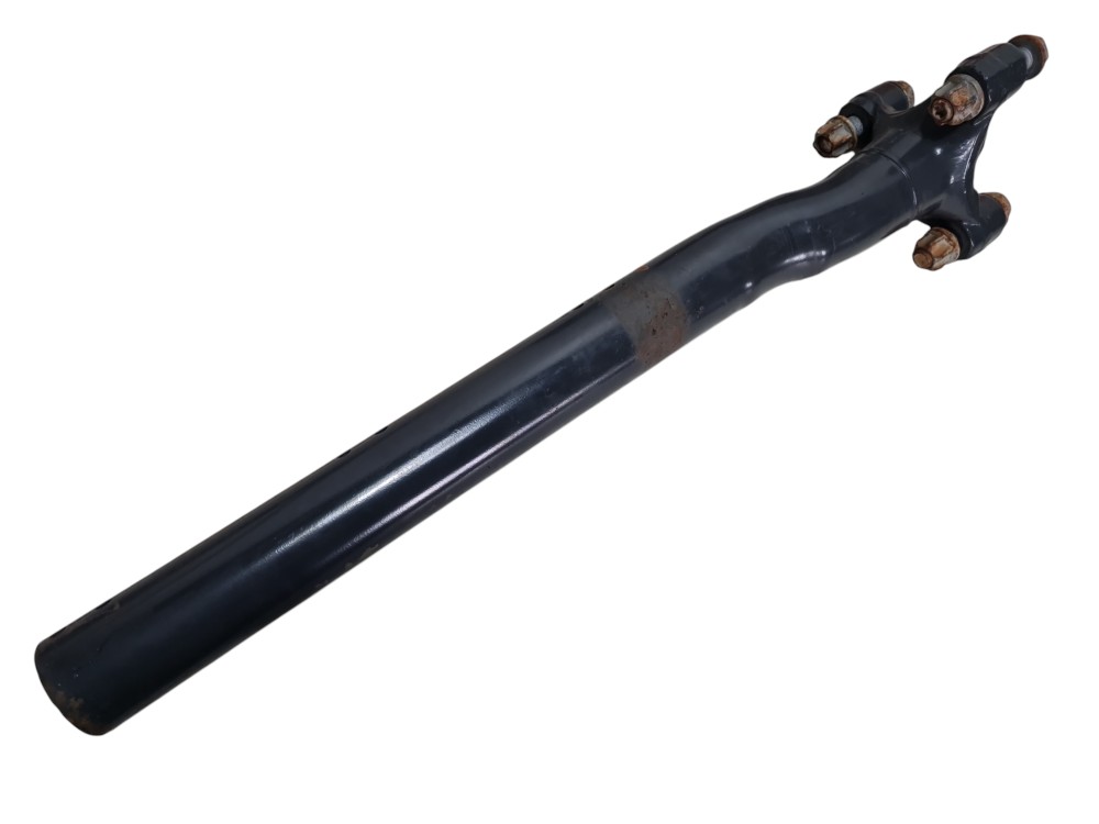 Suporte De Paralama Traseiro Mercedes Actros 2651 2022 6