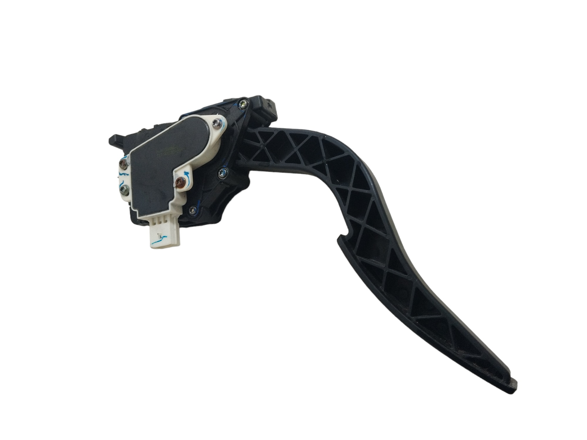 Pedal Acelerador Chevrolet Onix Prisma 2017/2018 Cod96858781 3
