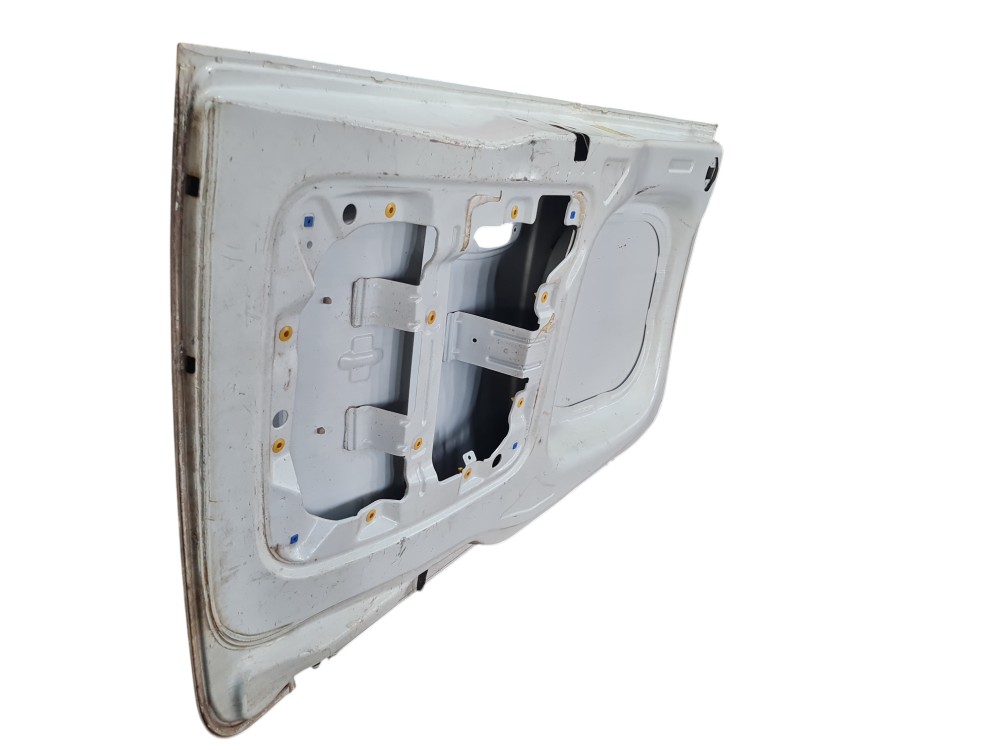 Porta traseira para fiat fiorino working ano 2021 original 6