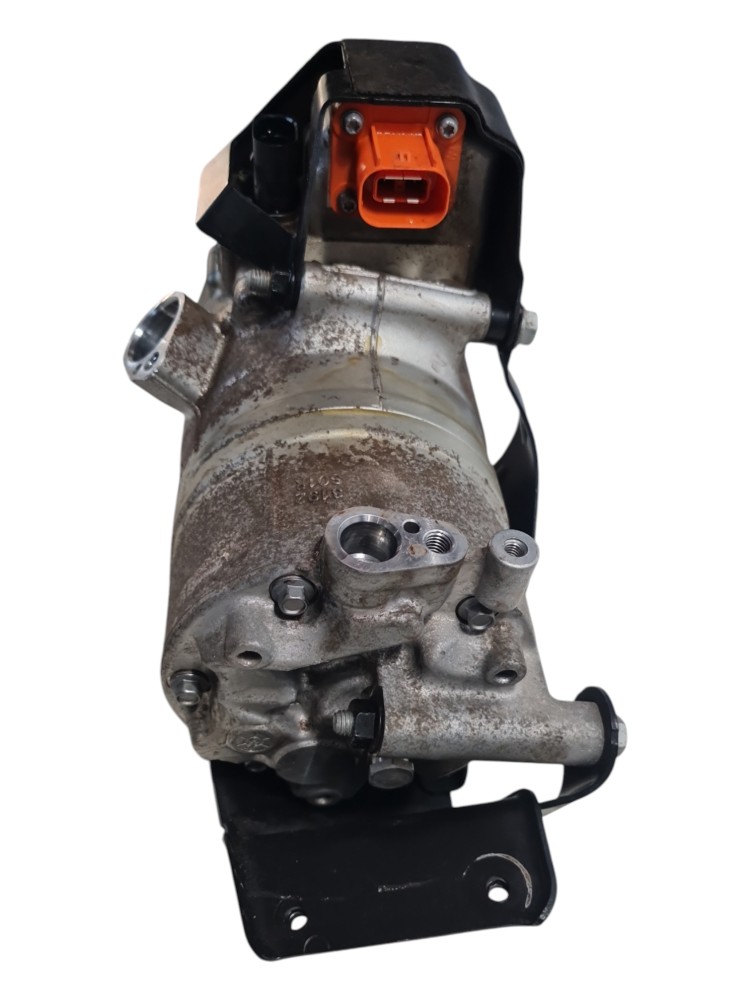 Compressor de ar condicionado audi e tron 2022 original 3