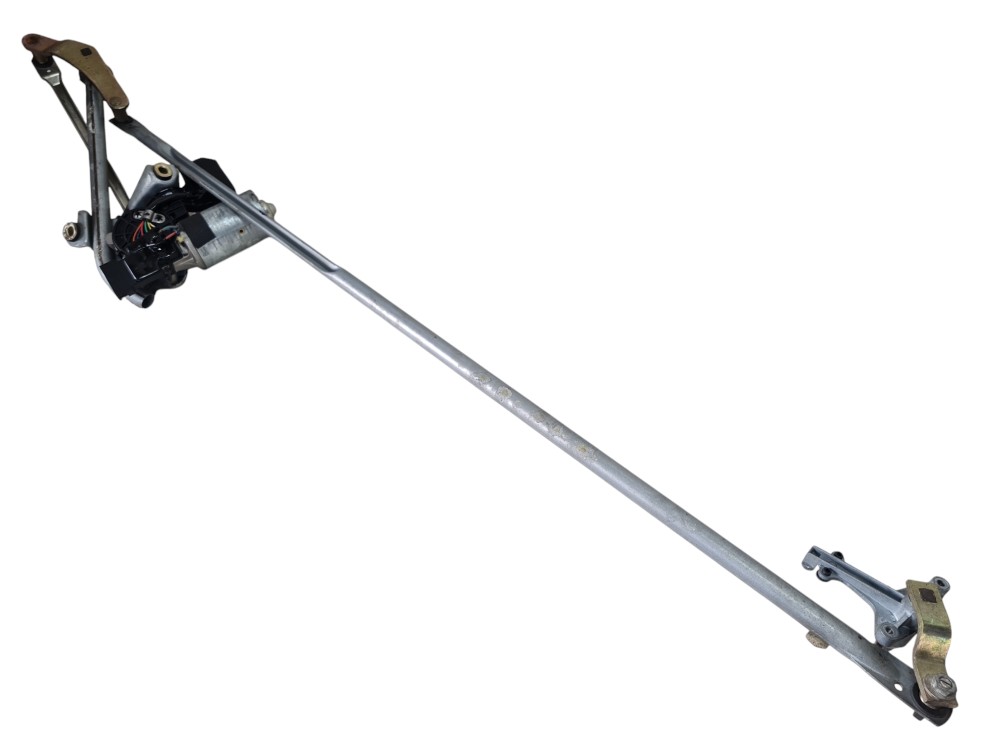 Motor Limpador Parabrisa Mercedes Classe A160 2003 168820224 3