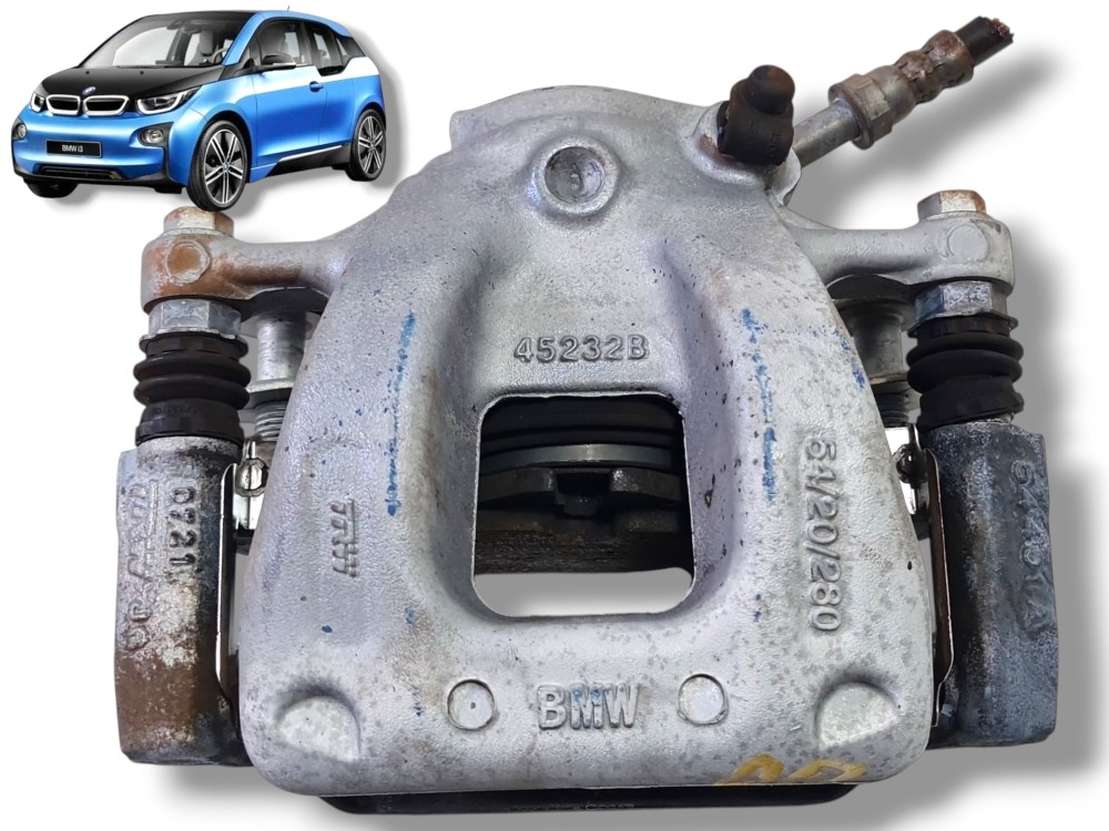 Pinça de freio dianteiro direito BMW i3 2022 5420280