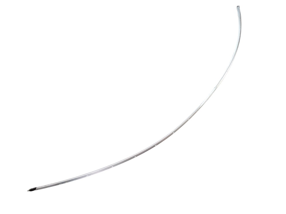 Suporte Vedação Esquerda Mercedes Cls 500 2005 2006 Usado Prata 6