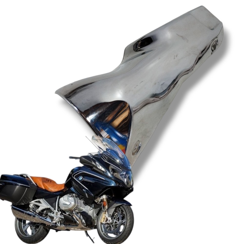 Defletor Calor Escapamento Bmw R 1250 Rt 2020 Original