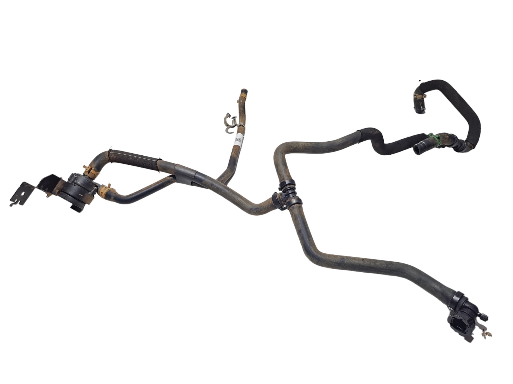 Conjunto Mangueiras Radiador Renault Master 2022 Oroginal 1
