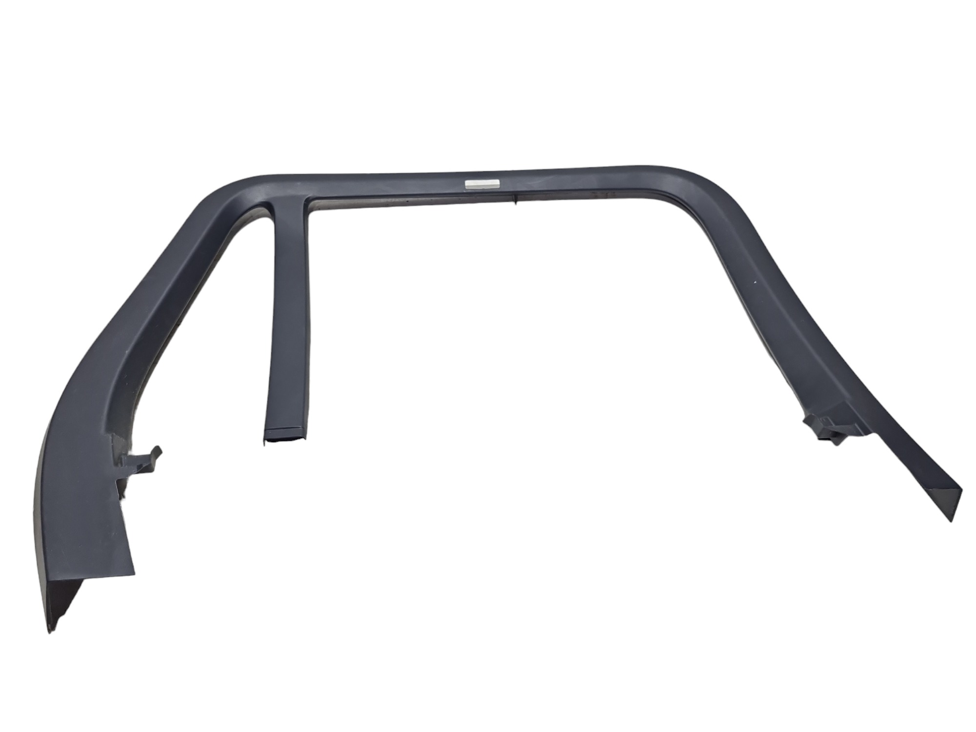 Moldura Arco Porta Traseira Esquerda Volvo Xc90 2017 4