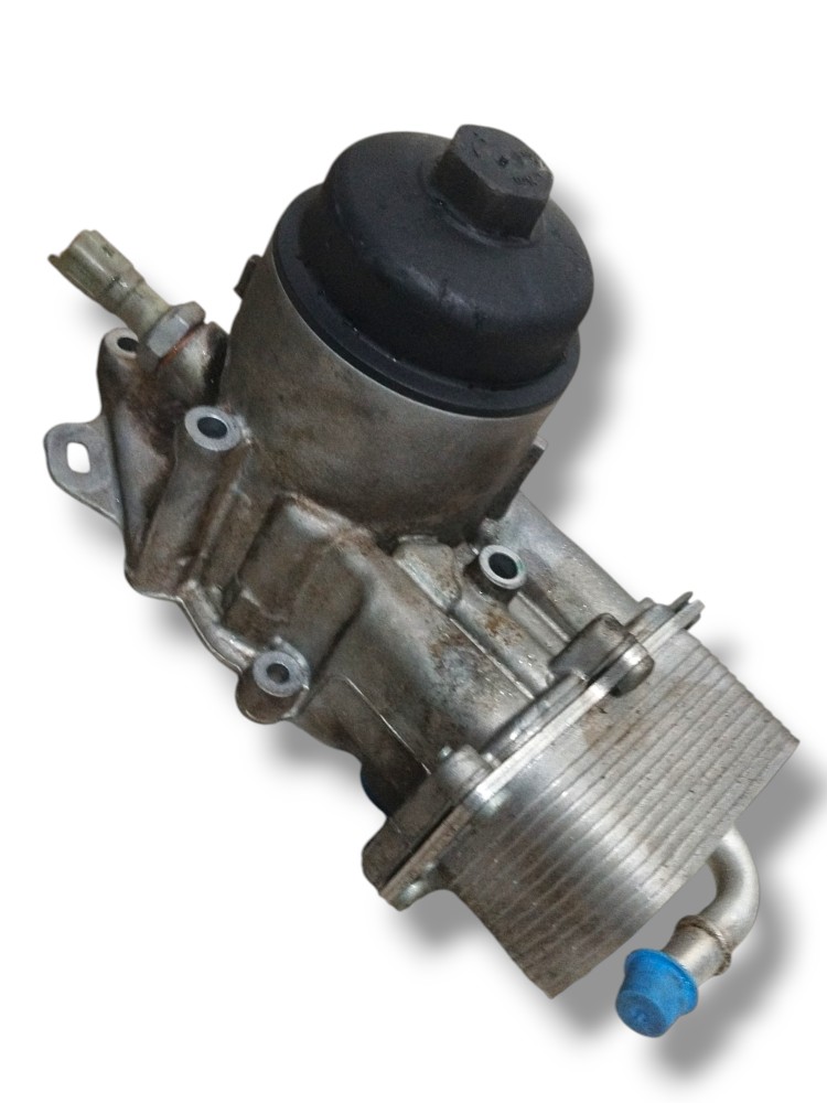 Suporte do filtro de oleo do Citroen C5 2.0 16V 2009 2010