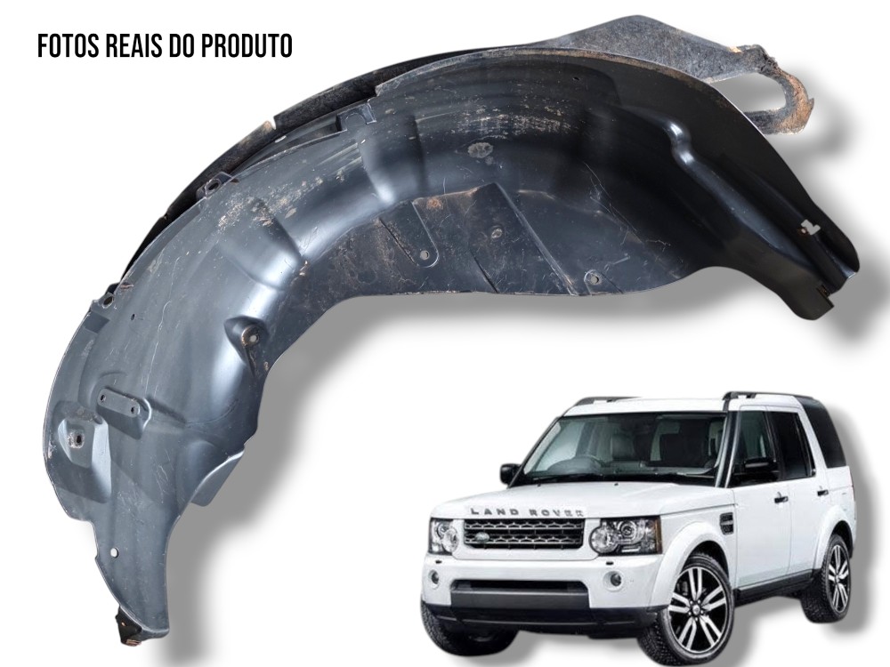 Parabarro Traseiro Direito Land Rover Discovery 4 2015 1