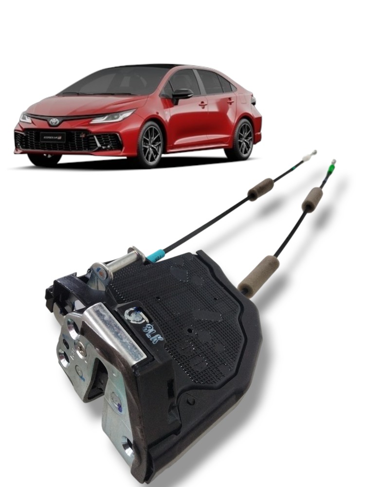 Trava Elétrica Traseira Esquerda Toyota Corolla Grs 2024