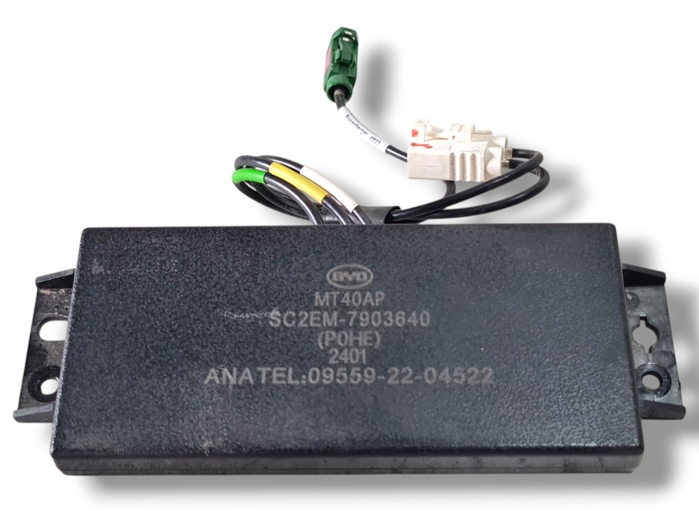 Módulo Antena Rádio Dolphin Yuan Plus 2025 2026 Sc2em7903640 1