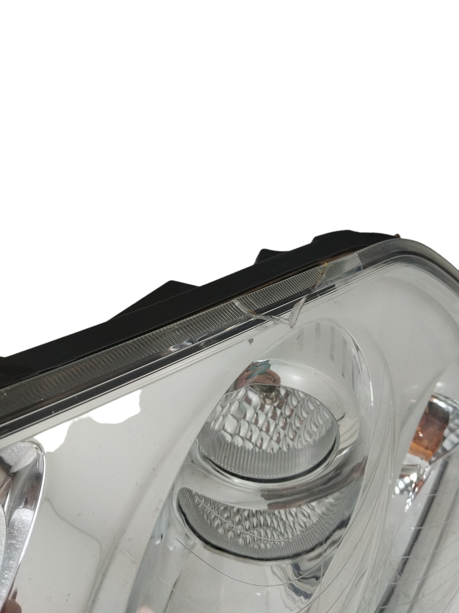 Farol Lado Direito Renault Master 2021/2022 Original Detalhe Direito 7
