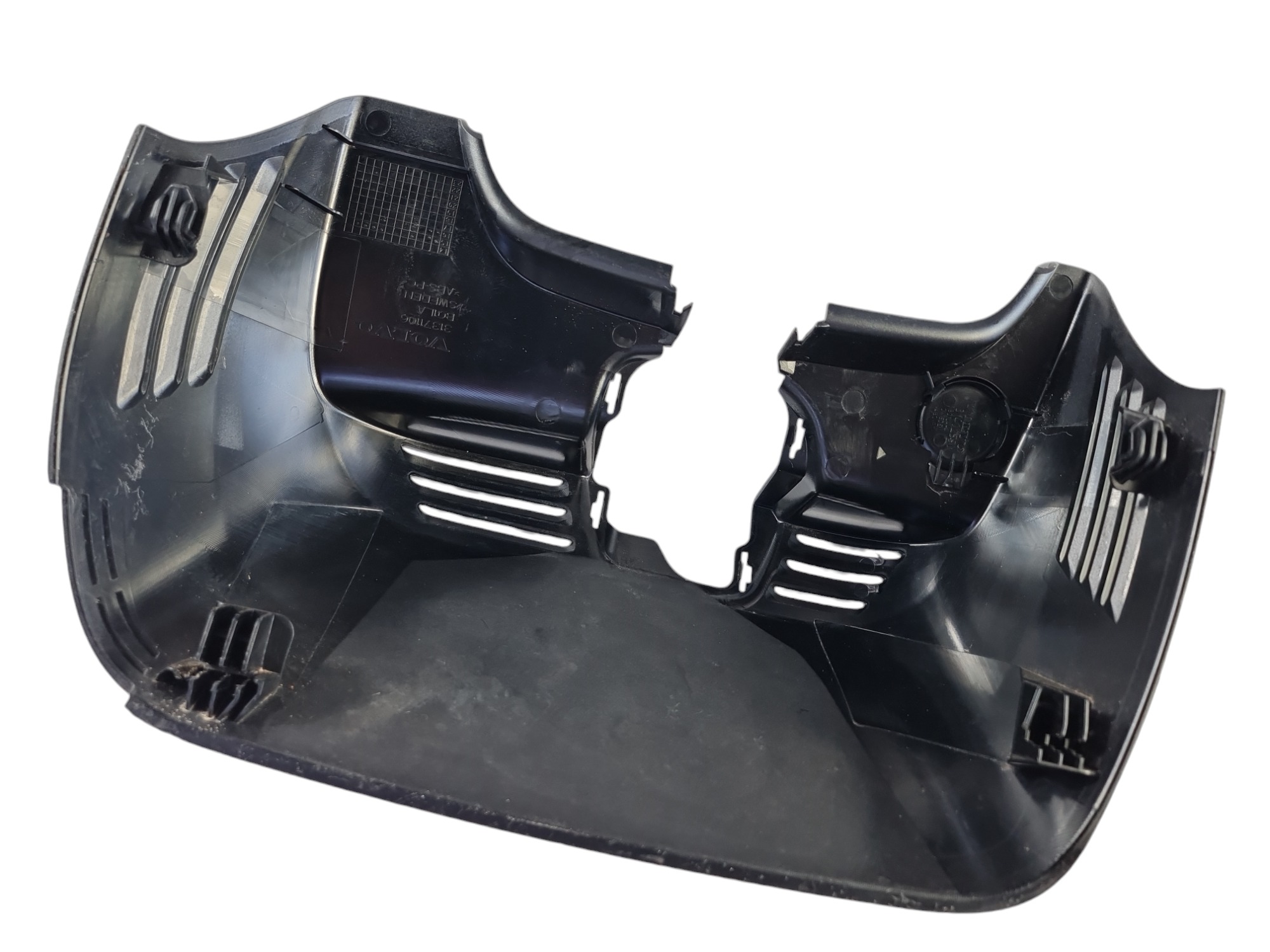 Moldura Suporte Retrovisor Interno Volvo Xc90 D5 2017 5