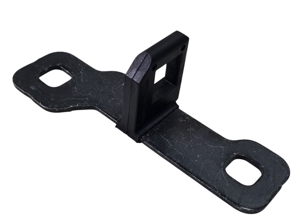 Batente Tampa Traseira Bmw I3 2022 Original 3