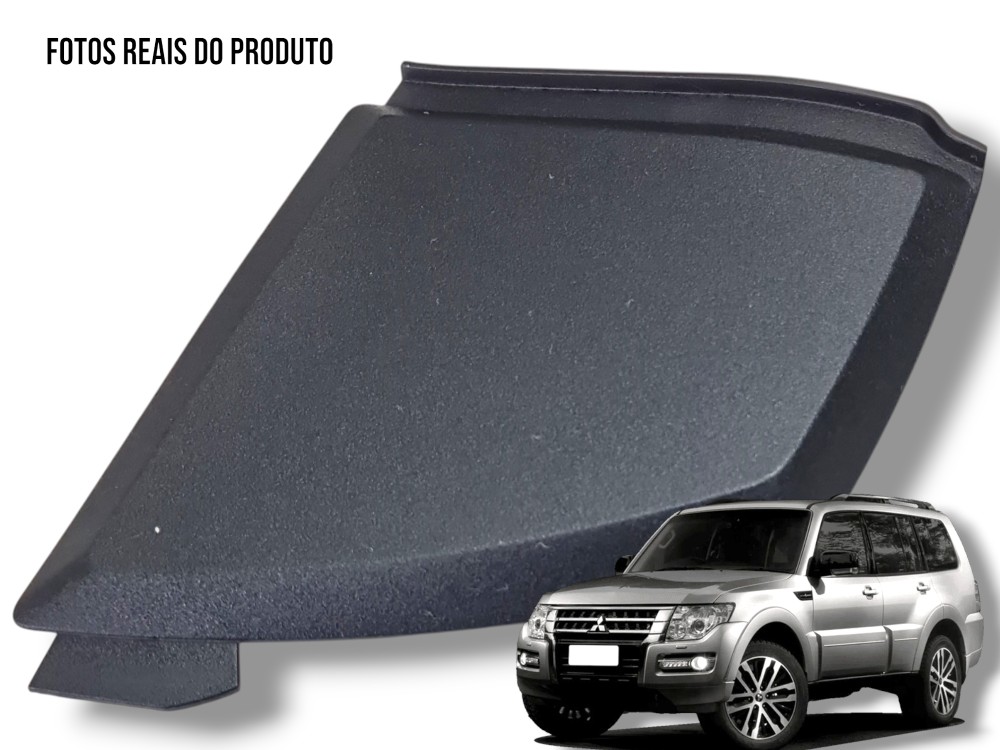 Moldura Lateral Esquerda Painel Pajero Full 2008 A 2017 1