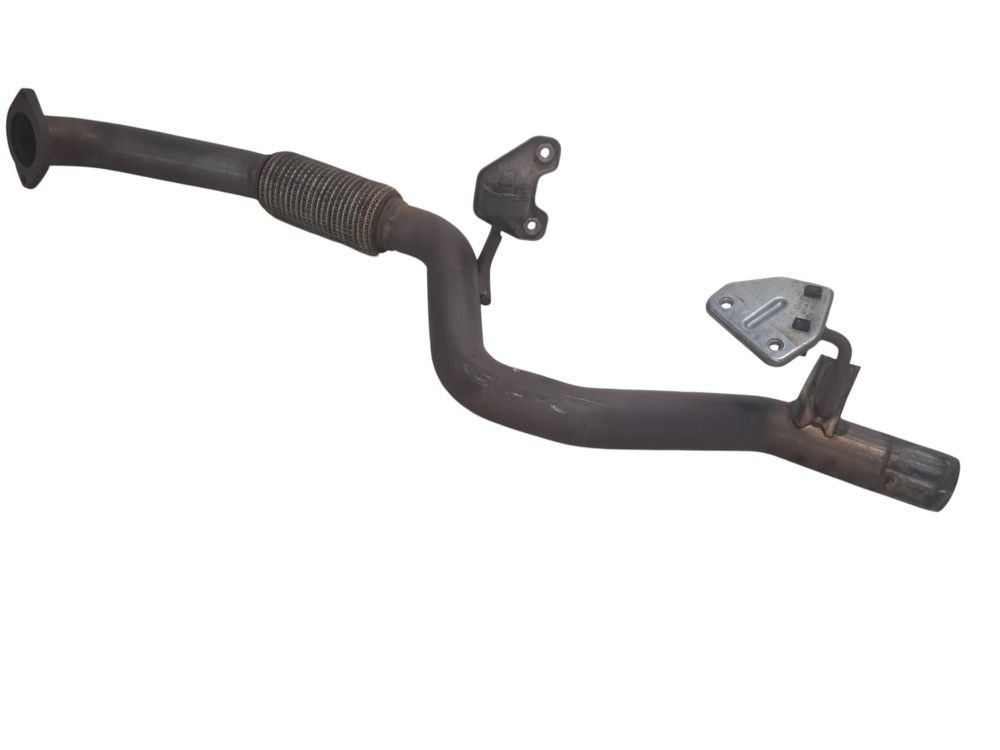 Tubo Diant Escapamento Malha Flexivel Jeep Compass 2023 2024