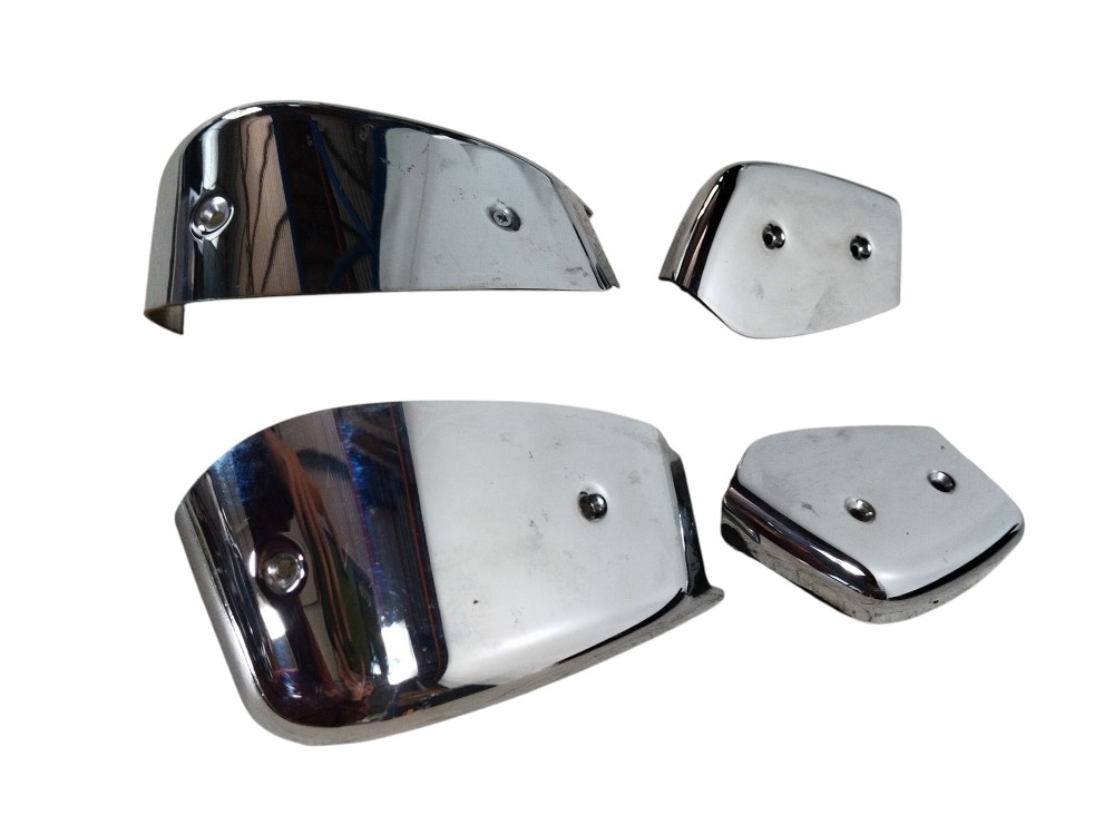 Kit Tampa Extremidade Painel Das Portas Mercedescls 500 2005 5