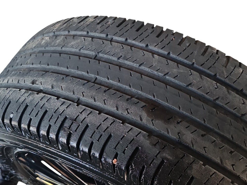 Pneu Roda 255/55r19 Aro 19 Land Discovery 4 2015 Goodyear 4