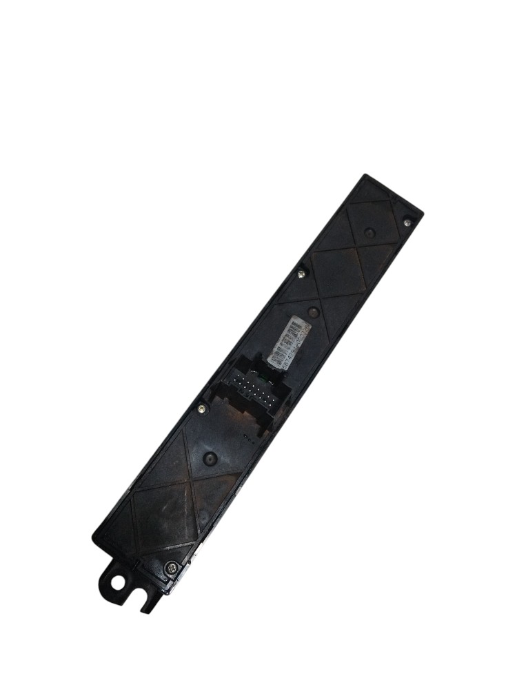 Comando botao pisca alerta Chevrolet Captiva 2009 ORIGINAL 7