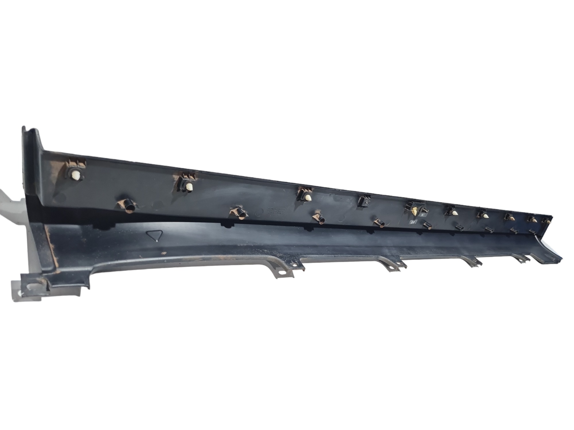Spoiler Lado Direito Fiat Toro Volcano 2019 Original 4