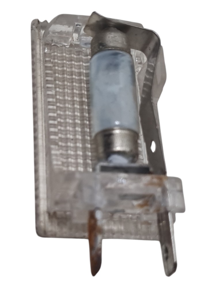 Luz forro porta malas Chevrolet captiva sport 2009 original 6
