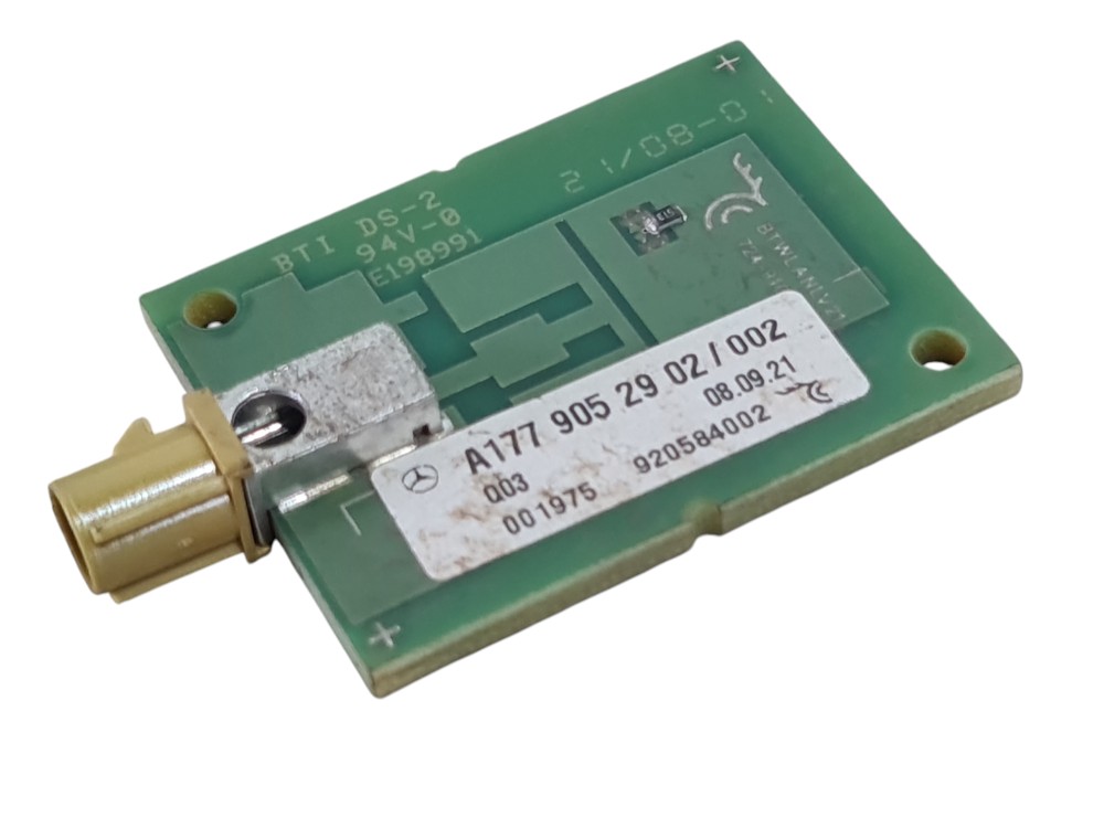 Módulo amplificador antena MB Actros 2651 2022 A1779052902 2