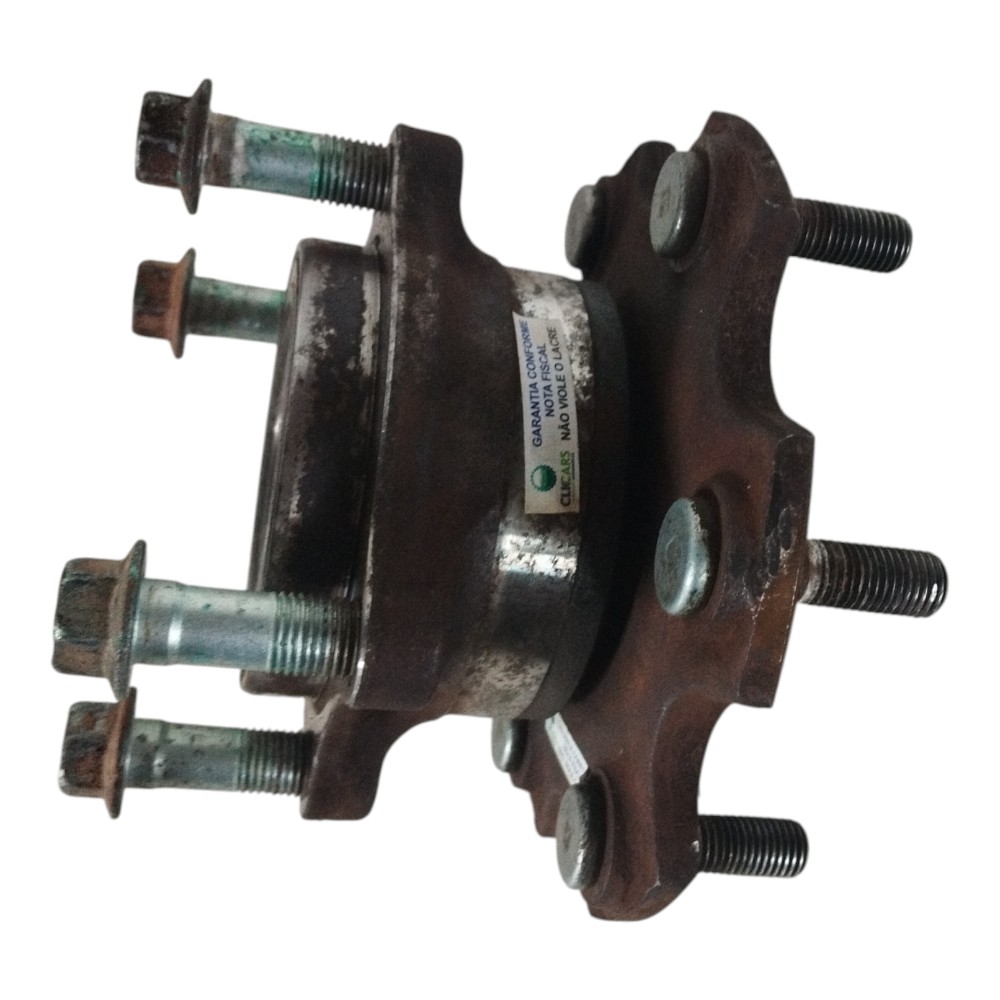 Cubo de roda traseira direita pajero full 2008 original 3