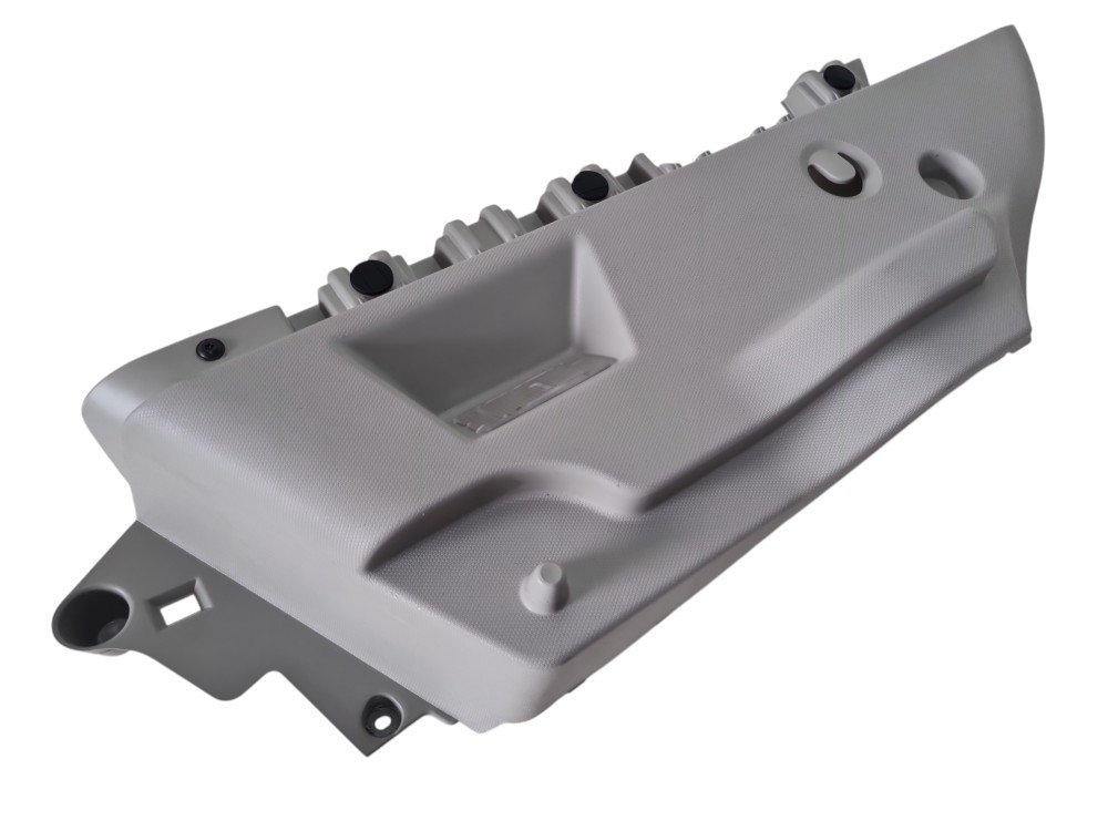 Acabamento Esquerdo Porta Malas Renault Zoe 2022 799127609r 3