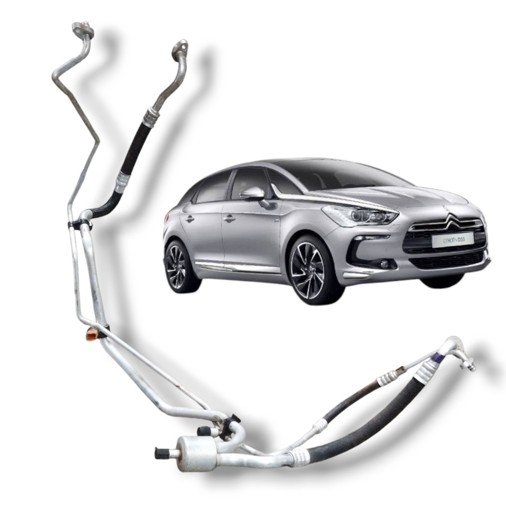 Mangueira Ar Condicionado Citroën Ds5 2015 Original 1
