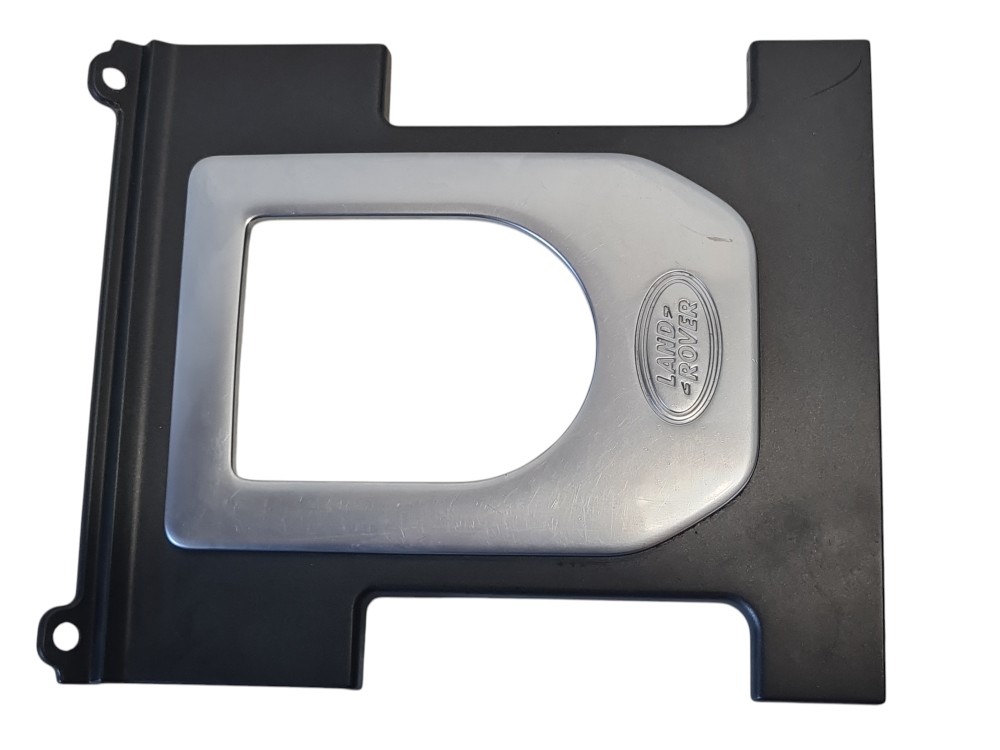 Acabamento Câmbio De Marchas Land Rover Discovery 4 2015 3