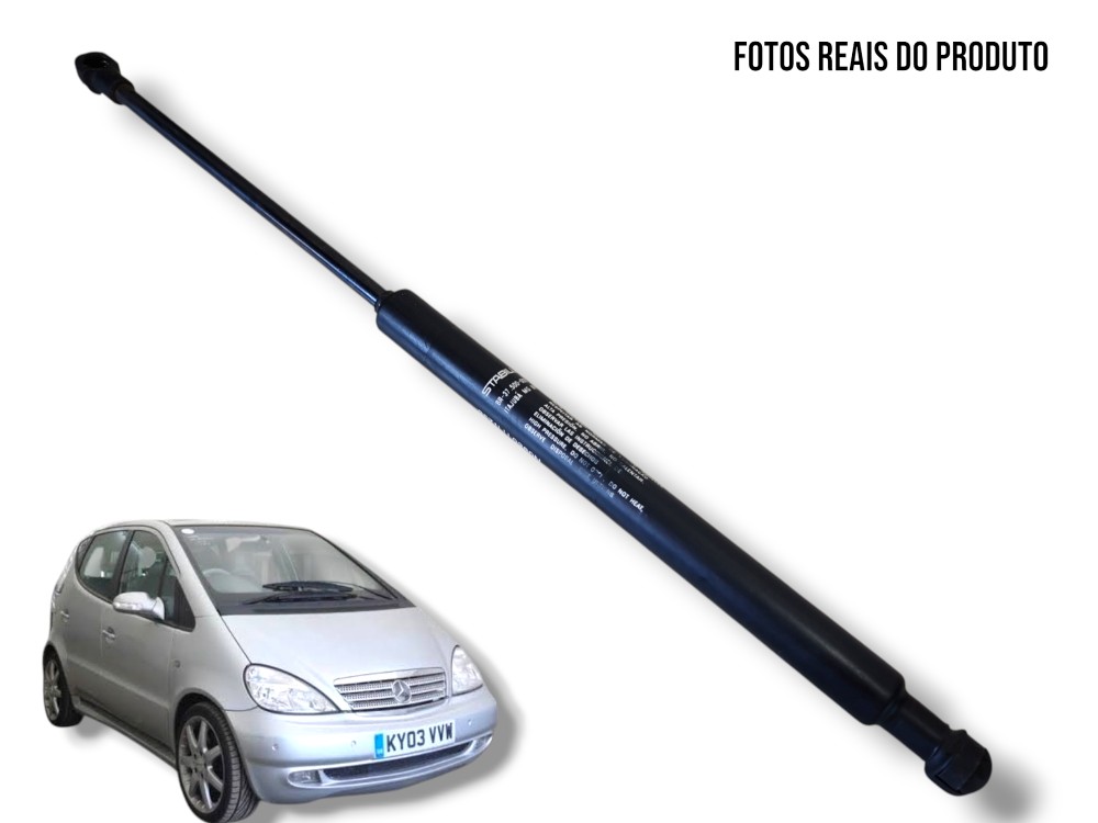 Amortecedor Porta Malas Mercedes Classe A160 2003 7143301000 1