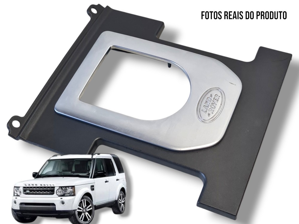 Acabamento Câmbio De Marchas Land Rover Discovery 4 2015 1